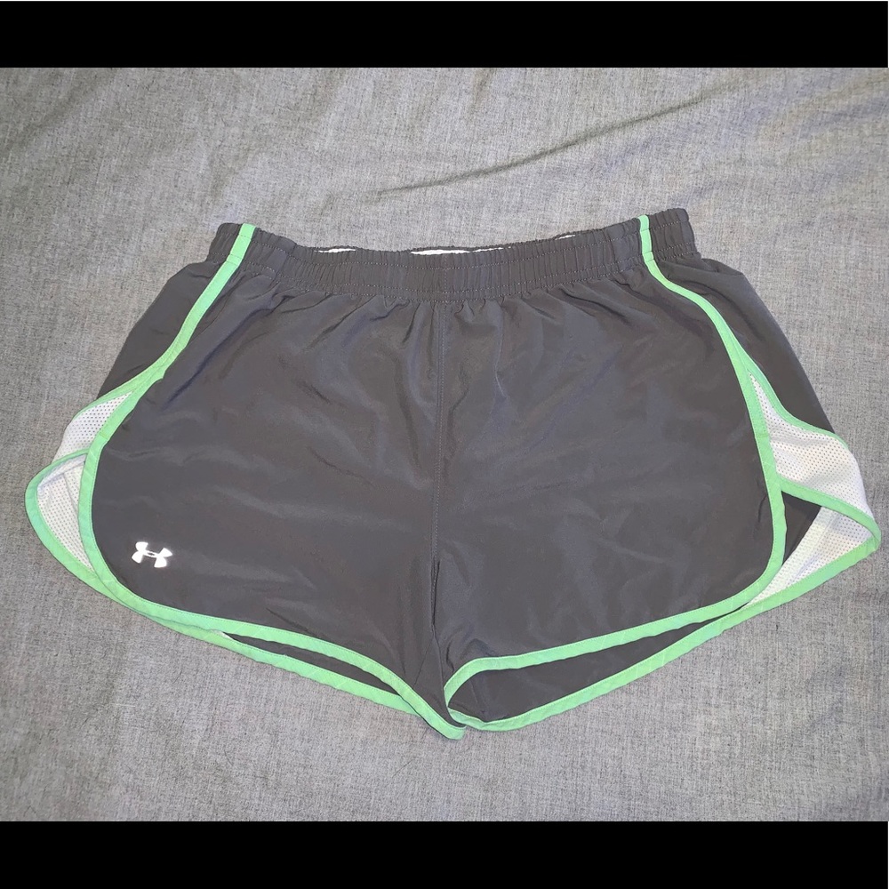 Under Armour running pants
